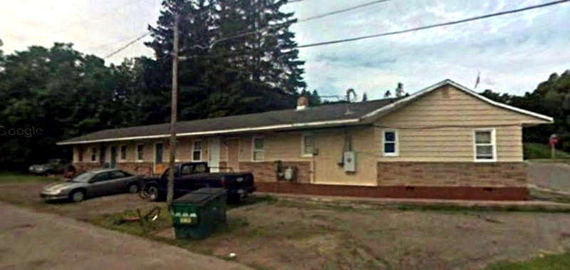 Twin City Motel - 2008 Street View (newer photo)